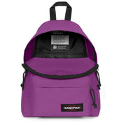 حقيبة الظهر EASTPAK Day Pak'r S - لون أرجواني تيني