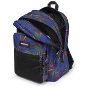 حقيبة الظهر EASTPAK Pinnacle - تصميم Brize Palm Naw