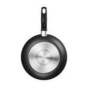 Tefal Essential Dark Frypan Set 2 Pcs (frypan 24/28 Cm)