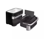 Tefal Dual Easy Fry Flex. 8p. Flex Cook Div