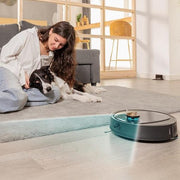 Cecotec Robot Wet & Dry, 4in1, 220mns, LaserEye, 5000PA