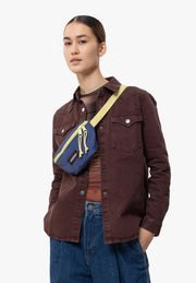 EASTPAK Springer Waist Bag - Powr Block Navy
