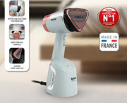 Tefal Aerosteam. And Light . Optiflow Tech. 3 Levels Of Suction. Water Tank