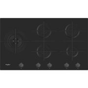 Whirlpool 90cm Built-In Oven & Hob Bundle – Stainless Steel