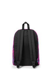 EASTPACK Out of Office Backpack - Brize Palm Pink
