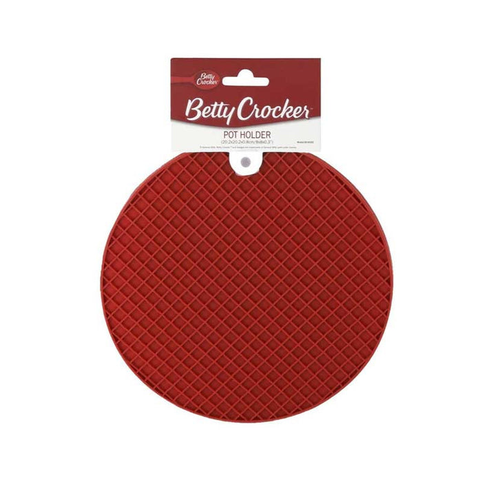 Betty Crocker Silicon Pot Mat 20CM