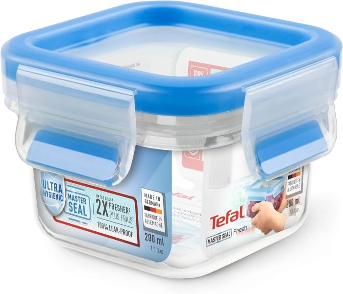 Tefal Masterseal Square Food Container