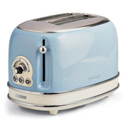 Ariete Vintage Toaster 2 Slices w/Pliers 815W Beige