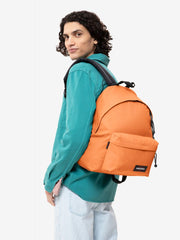 حقيبة ظهر EASTPAK Padded Pak'r - برتقالي يوسفي