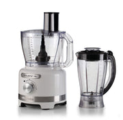 Ariete Food Processor 3L, Blender+Juicer, 1000W, Black