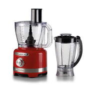 Ariete Food Processor 3L, Blender+Juicer, 1000W, Black