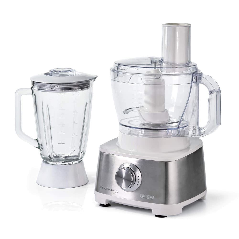 Ariete Food Processor+Glass Blender+Citrus, 3.5L, 2100W, S/S