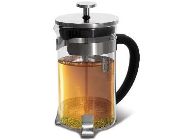 Berlinger Haus Coffee and Tea Plunger, 600Ml, Stainless