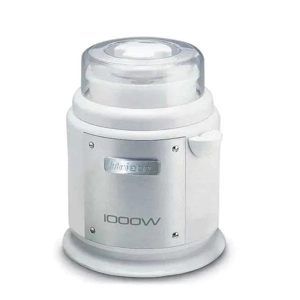 Ariete Food Processor White/Silver 1000W