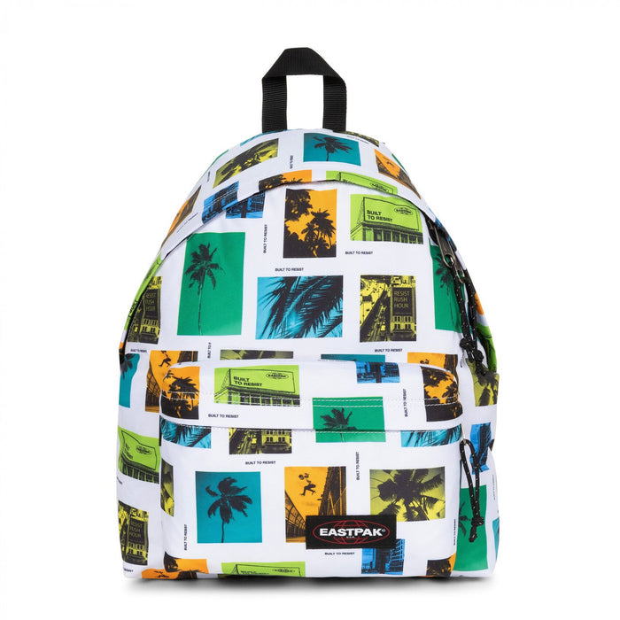 EASTPACK Padded Pak'r Backpack - City Bay White