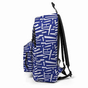 EASTPACK Out of Office Backpack - أزرق غامق