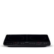 Ariete Double Induction Cooker, 5 Programs, Touch Screen, 3500w