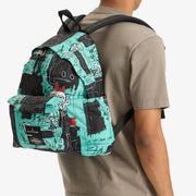 حقيبة الظهر EASTPAK Day Pak'r - Basquiat Equals