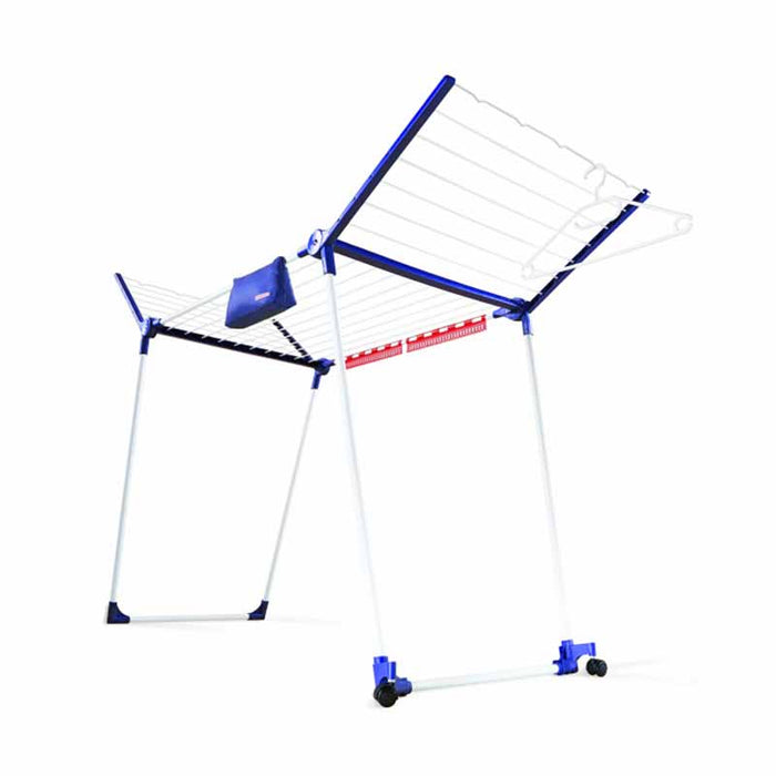 LEIFHEIT Standing Clothes Airer Pegasus200 Solid DlxM