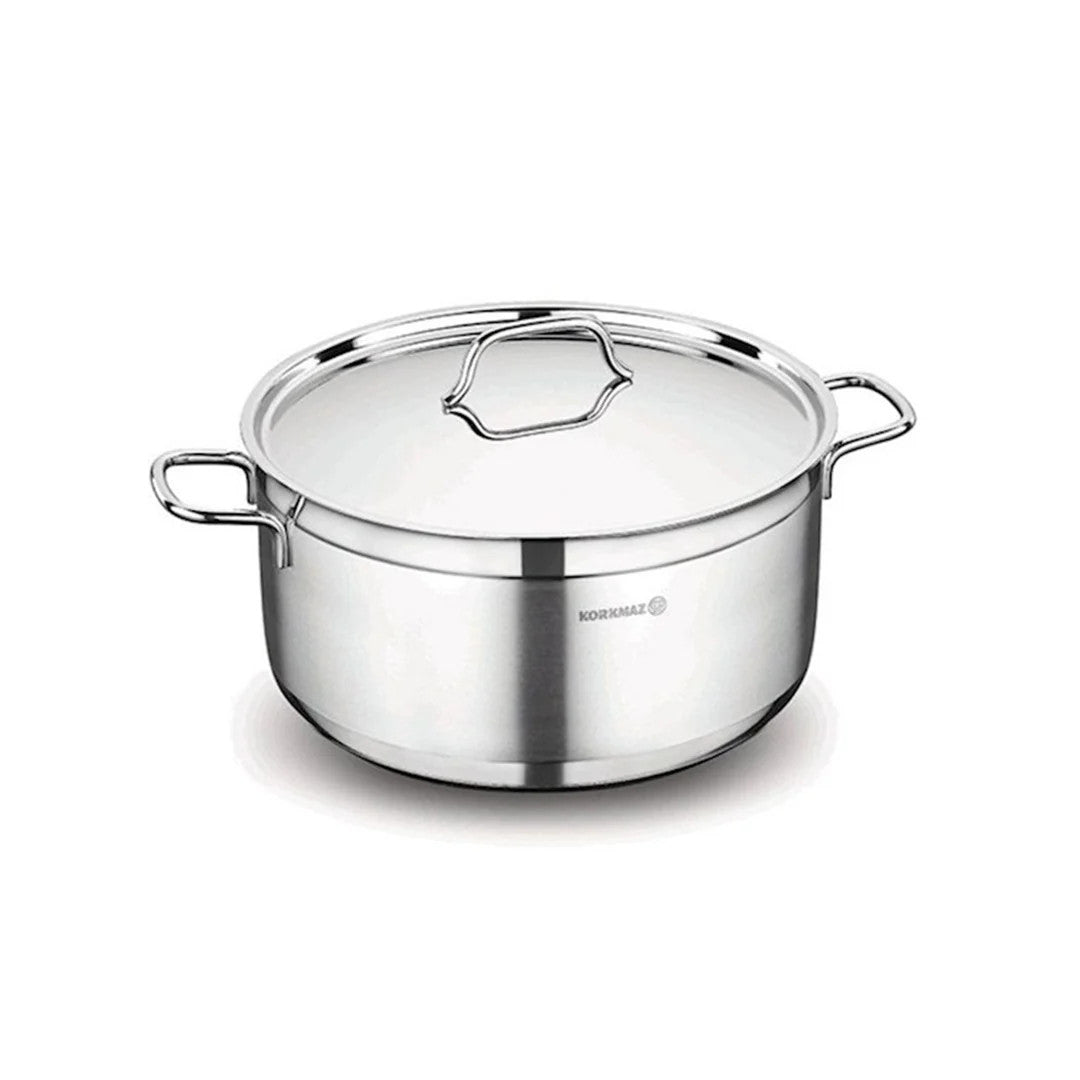 KORKMAZ Alfa Casserole 20 cm