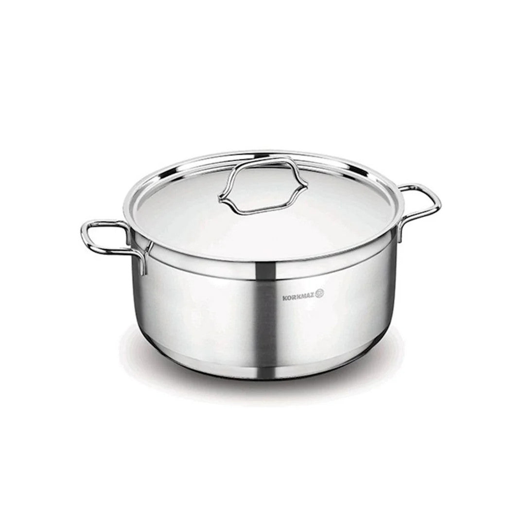 KORKMAZ Alfa Casserole 24 cm