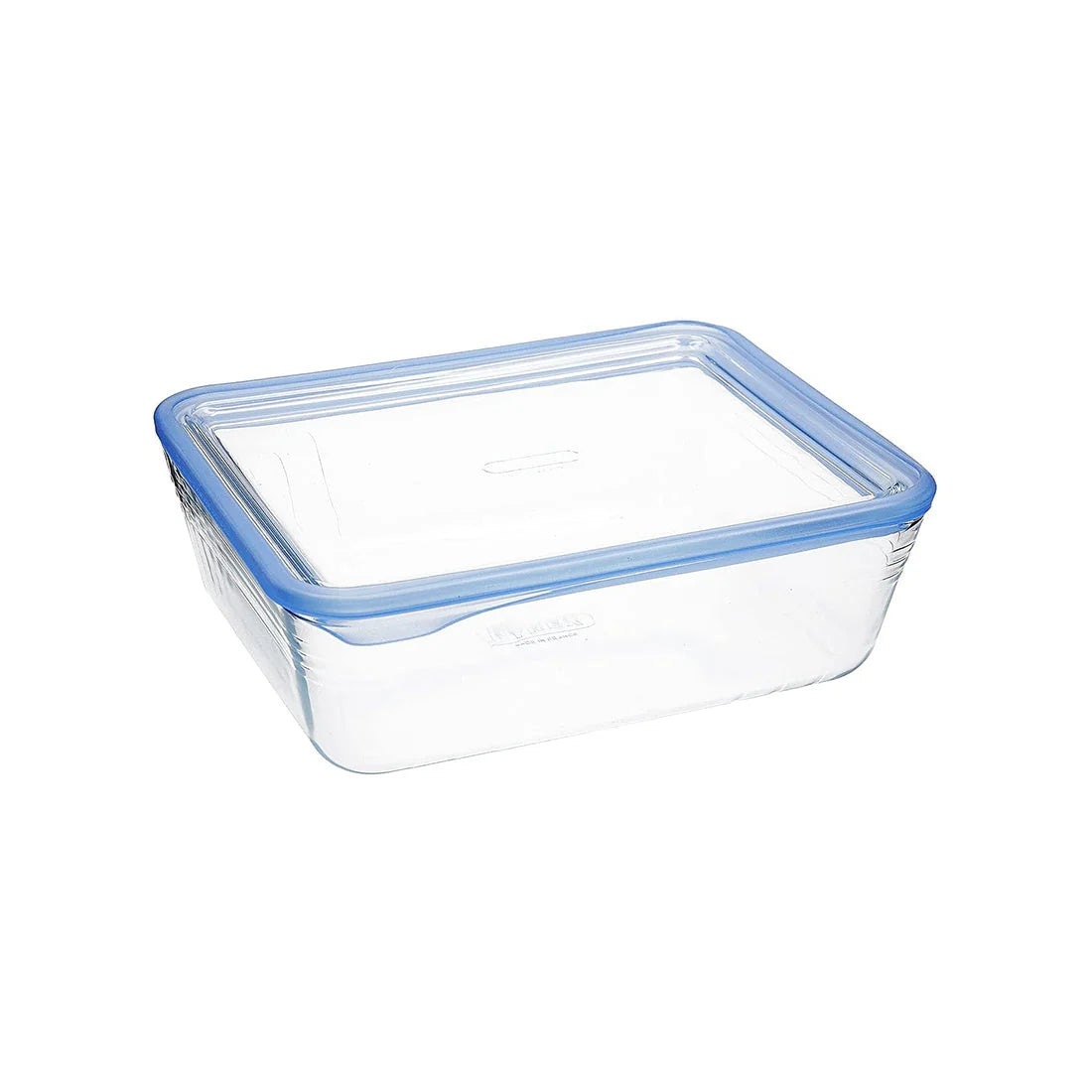 PYREX Rectangular Roasting Dish with Lid 0.8 L