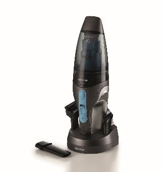 Ariete Wet & Dry Handy Vac, 14.8V, Silver
