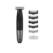 BRAUN Series X Wet & Dry Face & Body Shaver
