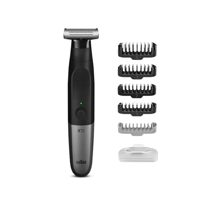 BRAUN Series X Wet & Dry Face & Body Shaver