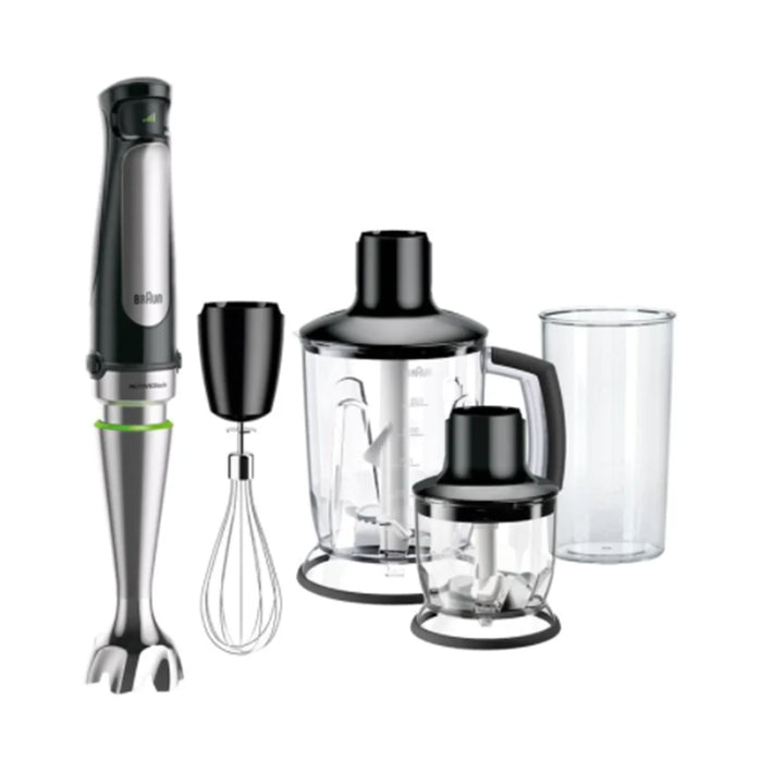 BRAUN MultiQuick 7 Versatile Hand Blender Set