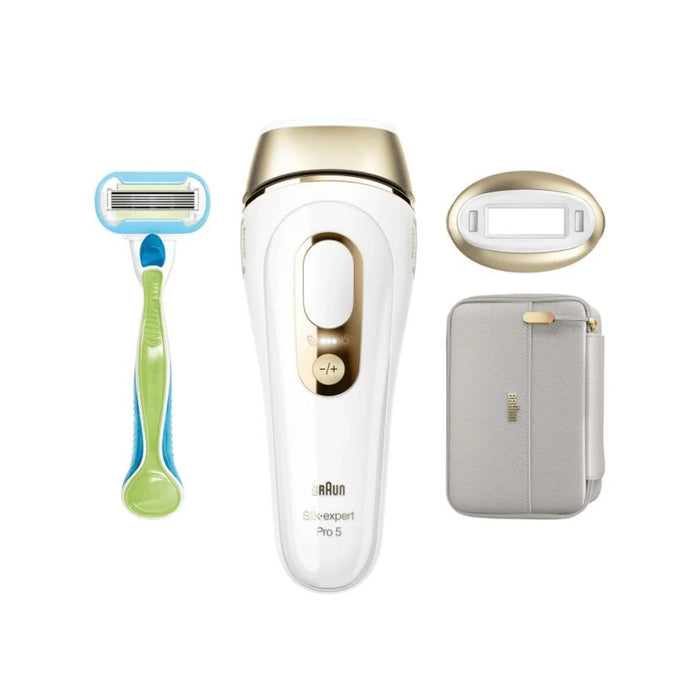 BRAUN Silk-expert Pro 5 IPL Hair Removal System