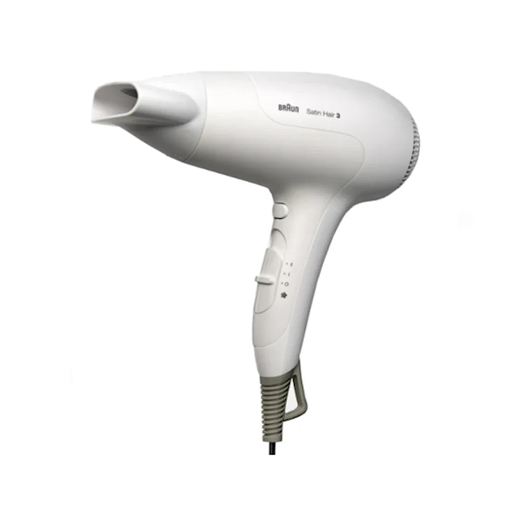 BRAUN Lightweight Ionic Hair Dryer