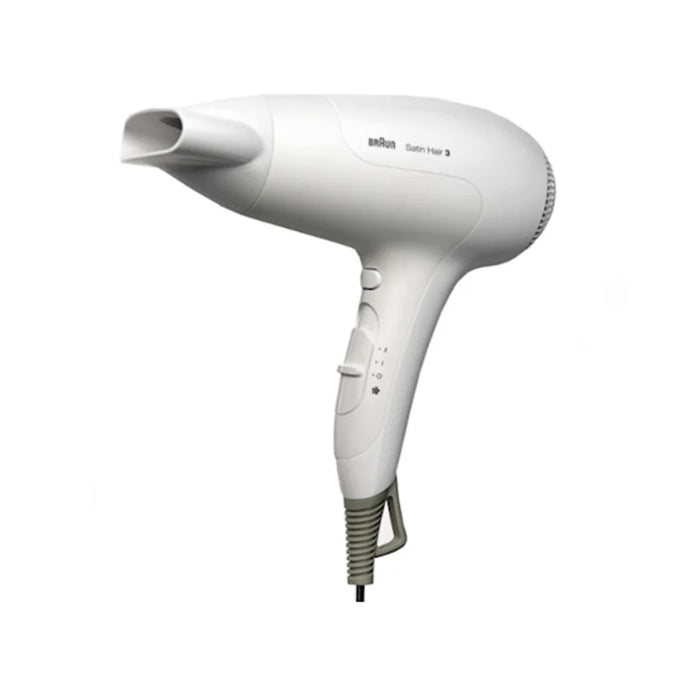 BRAUN Lightweight Ionic Hair Dryer
