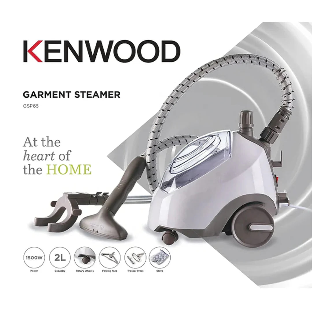 KENWOOD Upright Garment Steamer