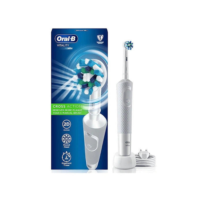 ORAL B Vitality Pro Rechargeable Electric Toothbrush