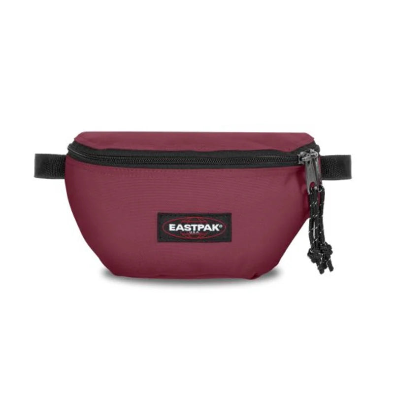 شنطة خصر EASTPAK Springer - عنابي غامق