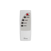 Ardes Tower Fan Elevated, Oscillation, 45W, Remote