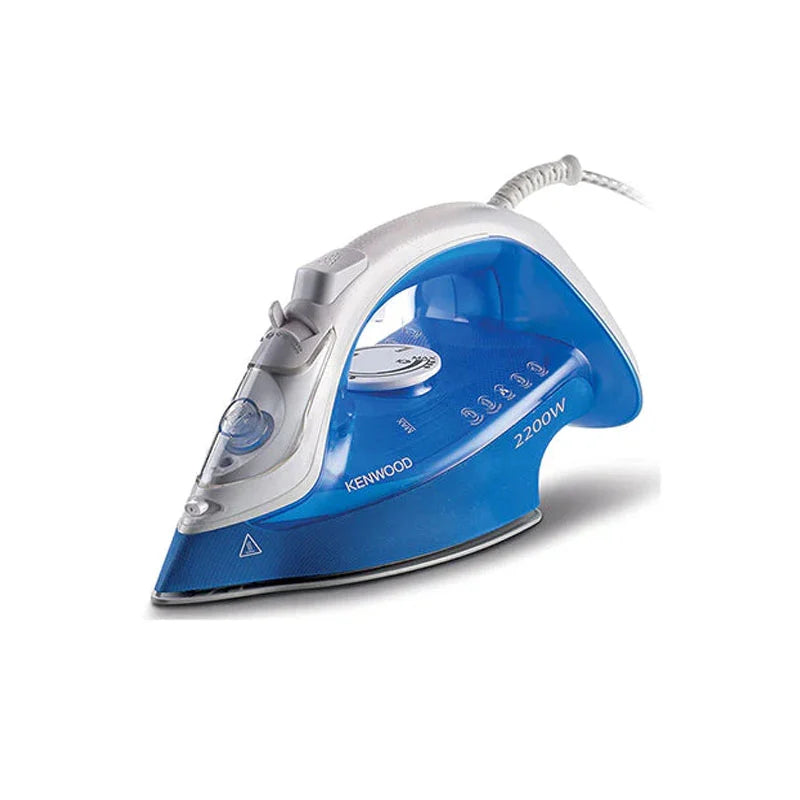 KENWOOD Ceramic Steam Iron - International