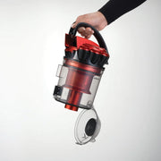 Ariete Vacuum Cleaner J.Force, Bagless, 3L, 700W, Black