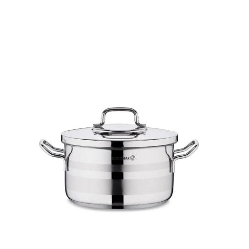 KORKMAZ Astra2 Casserole 16 cm