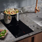 30cm UltimateTaste 300 Built-In Ceramic Hob with 2 Burners