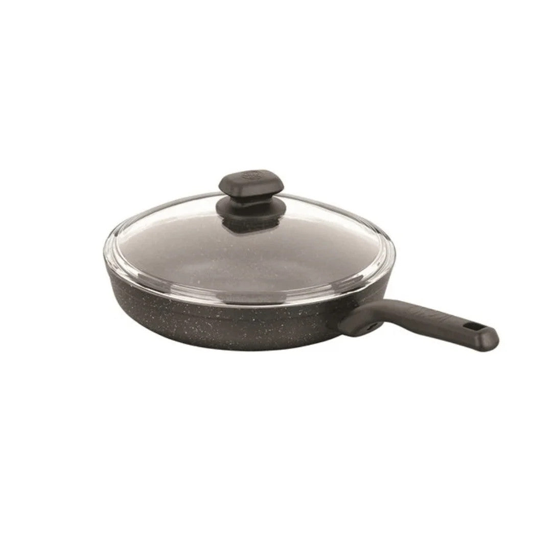 KORKMAZ Ornella Frying Pan With Lid 24 cm