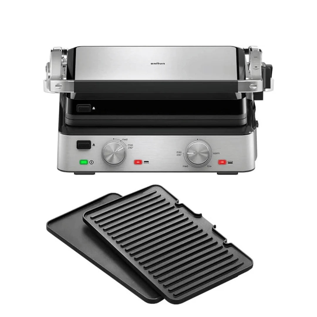 BRAUN MultiGrill 7 Contact Grill