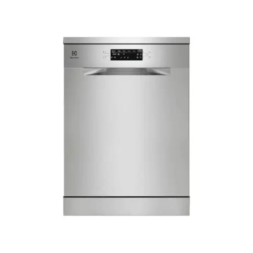 60cm UltimateCare 700 Freestanding Dishwasher Silver