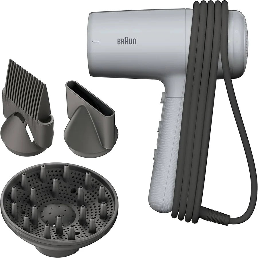 BRAUN Ionic Hair Dryer Styling Set