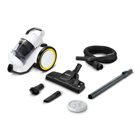 Kärcher Bagless Vacuum Cleaner with HEPA Filter