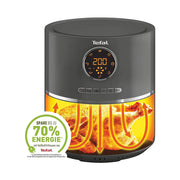 Tefal Ultrafry. W. Charcoal . 6p. 50 Hz