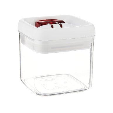 LEIFHEIT Square Storage Container Fresh&Easy 0.4 L