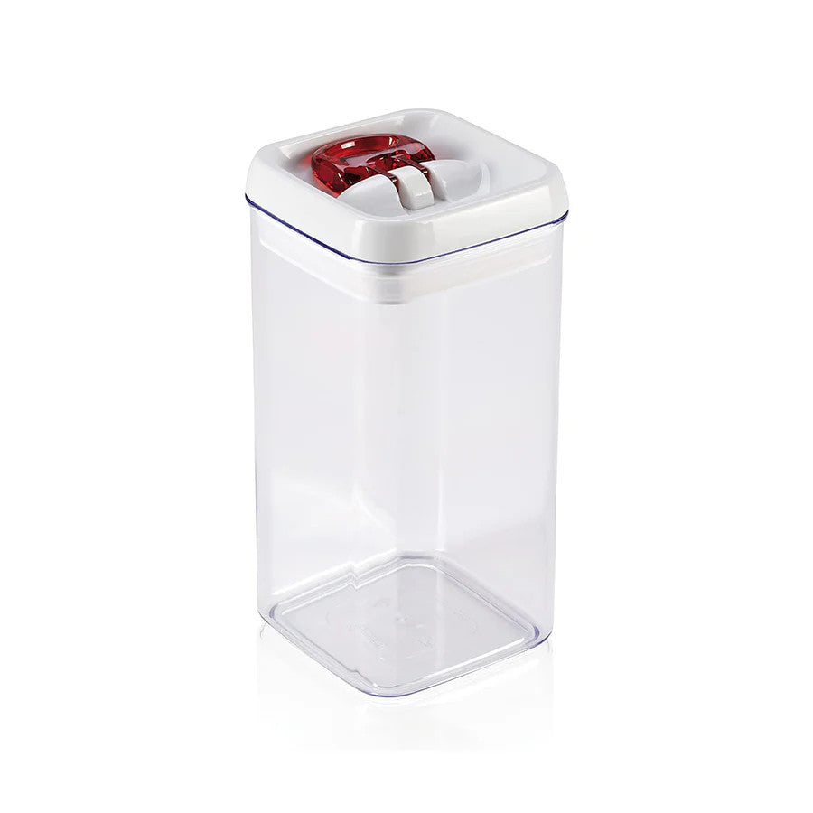 LEIFHEIT Square Storage Container Fresh&Easy 1 L