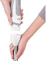 BRAUN MultiQuick 5 Vario Blender & Chopper Set